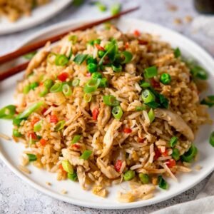 Chicken Fried Rice (Foron)