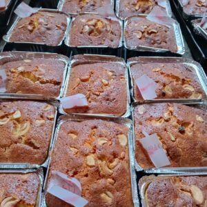 1 Pound Cake (Bengali Bakery)