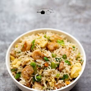 Egg Fried Rice (Speciality)