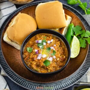 Pav Bhaji (khyea poisa)