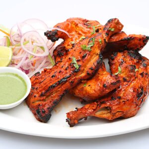 Tandoori Half (Speciality)