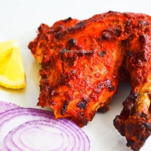Tandoori Single (Speciality)