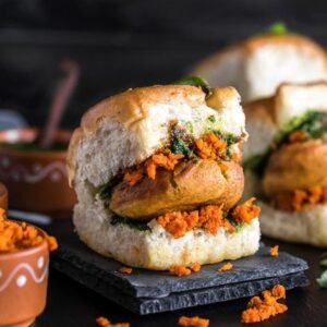 Wada Pav (khyea poisa)