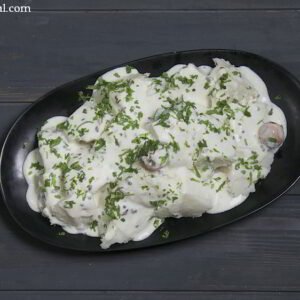 Dahi Idli (khyea poisa)