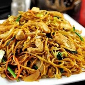 Egg Mutton Chowmein (quality)