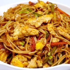 SPL Egg Chowmein (quality)