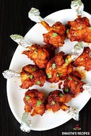 Chicken Lolipop pice (titli)