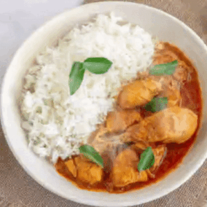 Chicken Vat (2piece Chicken+Dal+Sabji+Vaja)