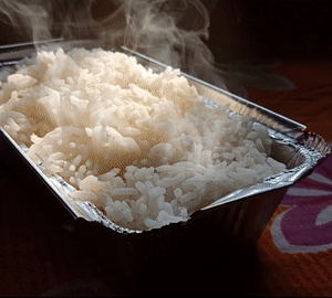 Plain Rice
