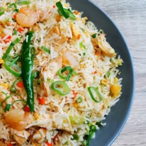 Mixed Fried Rice (Foron)