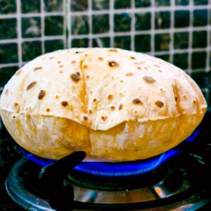 Plain Attar Roti 1pis