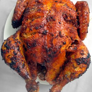 Full Tandoori