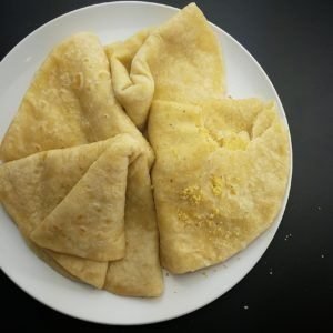Dal Puri (1 Pice)