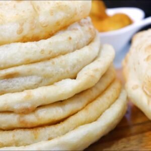Naan Puri (1 Pice)