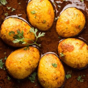 Egg Curry 1 plate