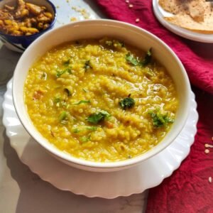 Khichuri (Mug Dal) (Foron)