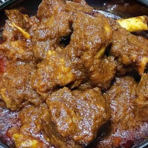 Mutton Kosa  (Foron)