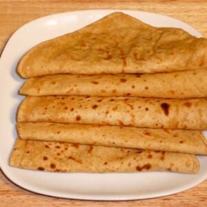 Plain Paratha 1 pis