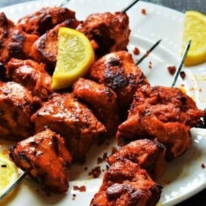 Chicken Angara Kabab 1 Stick(6 PIS)